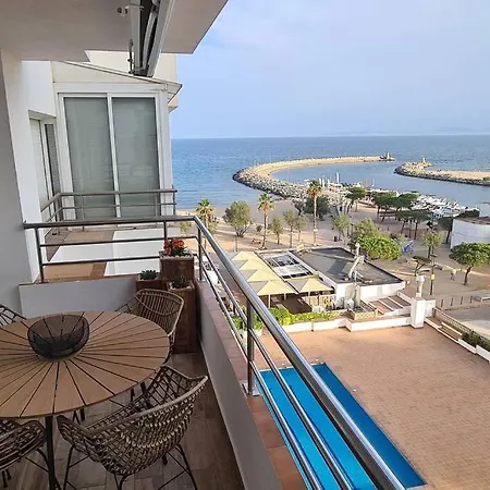 Sunsetmare Vacational Apartment Roses Buitenkant foto
