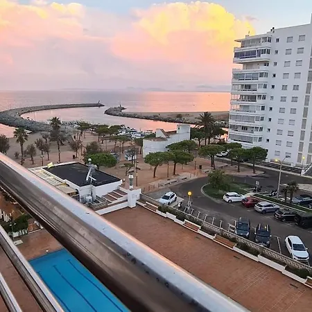 Sunsetmare Vacational Apartment Roses Buitenkant foto