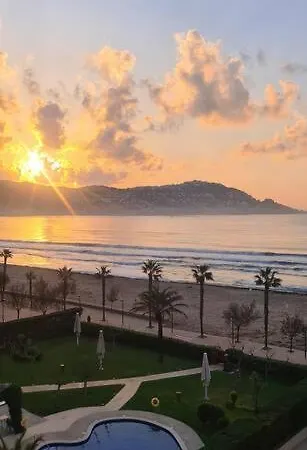 Sunsetmare Vacational Apartment Roses Buitenkant foto